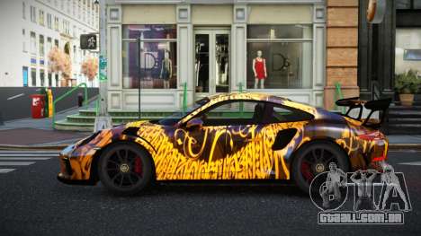 Porsche 911 Ronai S7 para GTA 4