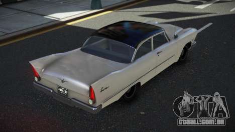 Plymouth Savoy Vuxitehi para GTA 4