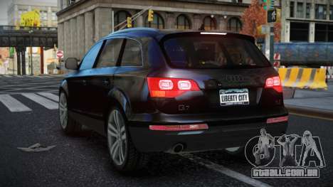 Audi Q7 Loxezec para GTA 4