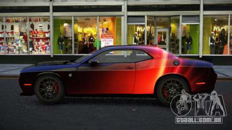 Dodge Challenger Ellage S3 para GTA 4