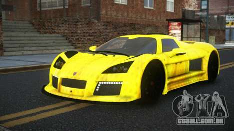 Gumpert Apollo Berse S10 para GTA 4