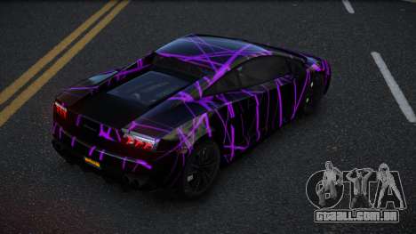 Lamborghini Gallardo Ganiah S4 para GTA 4