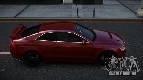 Audi S5 Carelle para GTA 4
