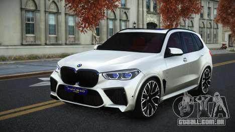 BMW X5 Renad para GTA 4