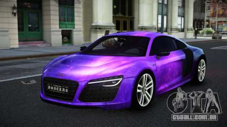 Audi R8 Elitgan S9 para GTA 4