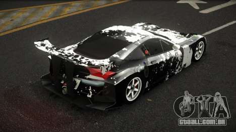 Honda HSV Tristun S4 para GTA 4