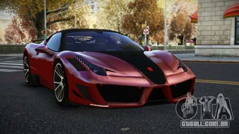Ferrari 458 Durlezoz para GTA 4