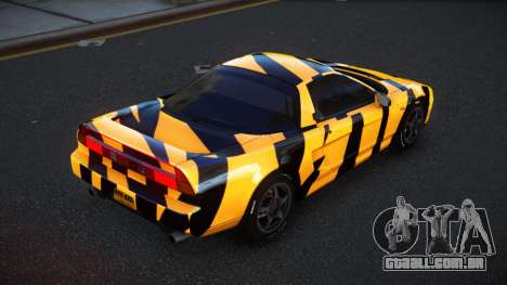 Honda NSX Ernic S13 para GTA 4
