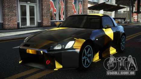 Honda S2000 Nalina S8 para GTA 4