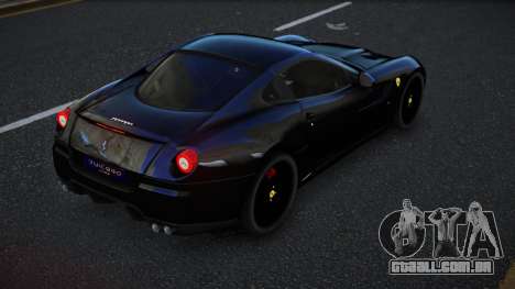 Ferrari 599 Cacisu para GTA 4