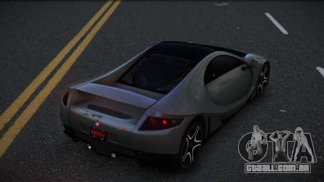 GTA Spano Zevyiseve para GTA 4