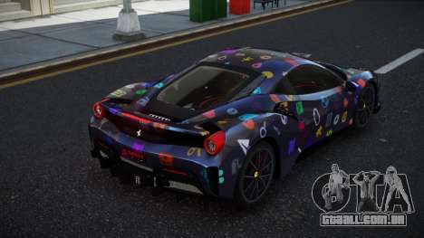 Ferrari 488 Tonck S6 para GTA 4