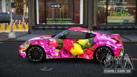 Nissan 370Z Nitiny S13 para GTA 4