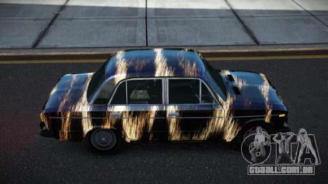 VAZ 2106 Antha S13 para GTA 4
