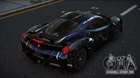 Ferrari 488 Tonck S14 para GTA 4