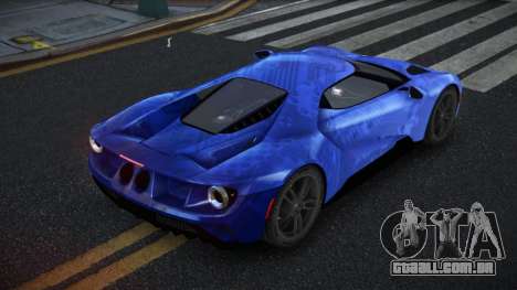 Ford GT Joriale S11 para GTA 4