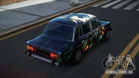 VAZ 2106 Antha S9 para GTA 4