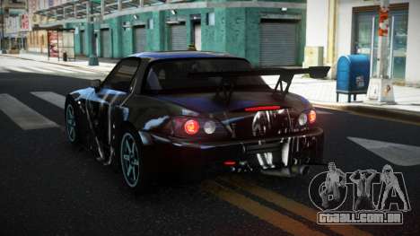 Honda S2000 Nalina S7 para GTA 4