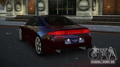 Mitsubishi Eclipse Kixu para GTA 4