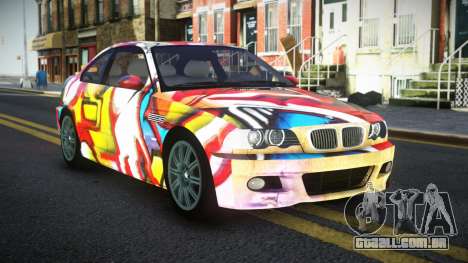 BMW M3 E46 Resaber S7 para GTA 4