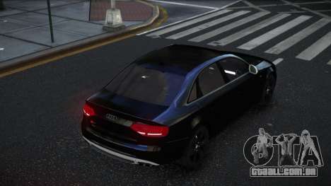 Audi S4 Yivmenuyi para GTA 4