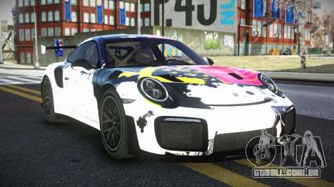 Porsche 911 Naitbe S9 para GTA 4