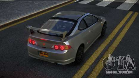 Honda Integra Elmaic para GTA 4