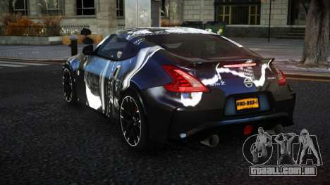 Nissan 370Z Rolux S5 para GTA 4