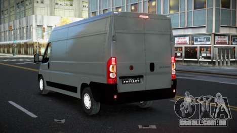 Fiat Ducato Kuhyadohu para GTA 4