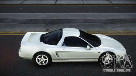 Honda NSX Riterke para GTA 4
