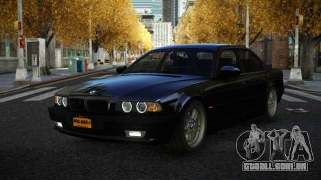 BMW 750i Teawa para GTA 4