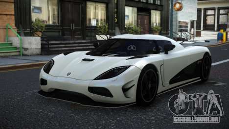 Koenigsegg Agera Jayga para GTA 4