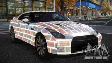 Nissan GT-R Dacosa S14 para GTA 4