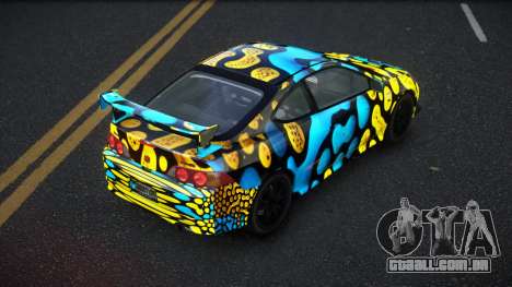 Honda Integra Nicla S11 para GTA 4
