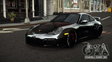 Porsche 977 GT2 Ashid S9 para GTA 4