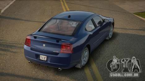 Dodge Charger Jaen para GTA San Andreas