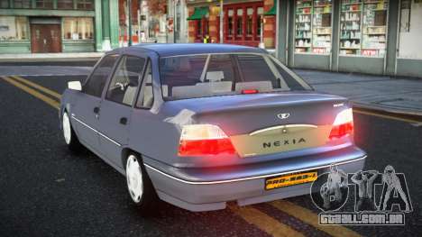 Daewoo Nexia Cifibim para GTA 4