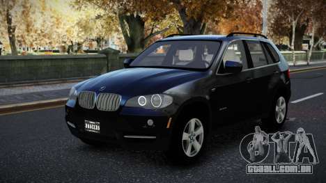 BMW X5 Binolili para GTA 4