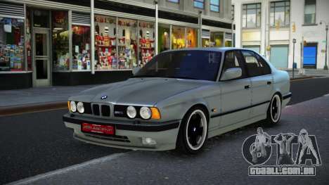 BMW M5 E34 Guqjor para GTA 4