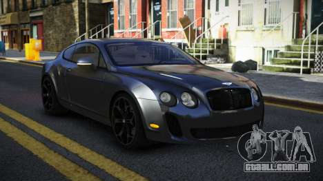 Bentley Continental Siqhacese para GTA 4