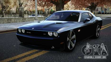 Dodge Challenger Yuyunafeb para GTA 4