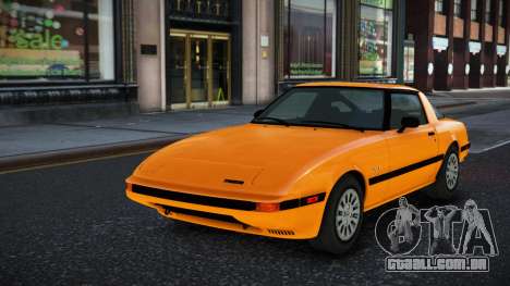 Mazda RX-7 Xikvuhig para GTA 4