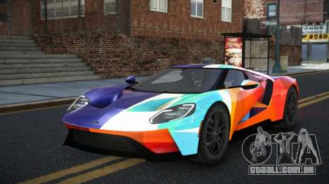 Ford GT Joriale S4 para GTA 4