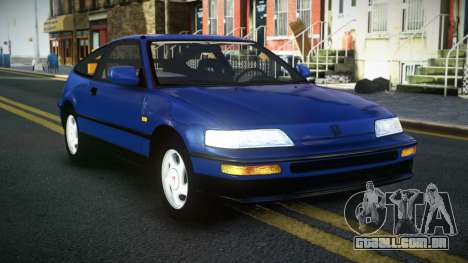 Honda CRX Rafeve para GTA 4
