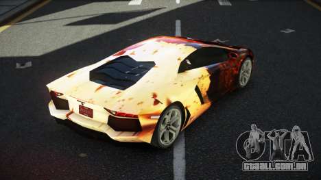 Lamborghini Aventador Chelleia S7 para GTA 4