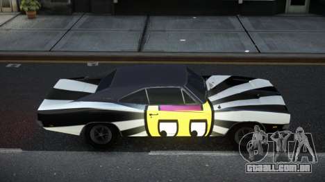 Dodge Charger Enlyo S13 para GTA 4