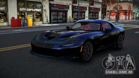 Dodge Viper Tycole S13 para GTA 4