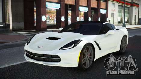 Chevrolet Corvette Salyn para GTA 4