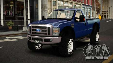 Ford F350 Hiada para GTA 4