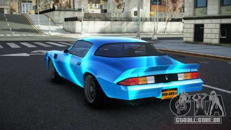 Chevrolet Camaro Nadary S11 para GTA 4